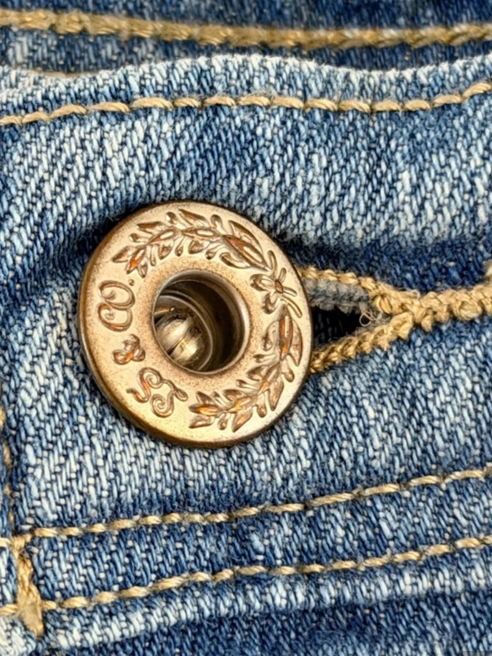 Levis levi upgrade